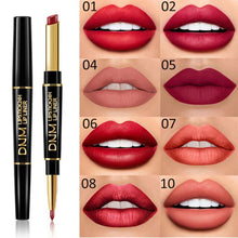 Load image into Gallery viewer, 🔥2-in-1 Waterproof Lipstick Lip Liner
