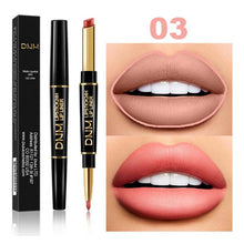 Load image into Gallery viewer, 🔥2-in-1 Waterproof Lipstick Lip Liner
