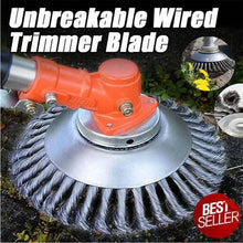 Load image into Gallery viewer, Unbreakable Wired Trimmer Blade
