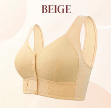 Load image into Gallery viewer, 💝Mother Day&#39;s Sale💝2024 New Stretchy Front Closure Breathable Bra for Seniors
