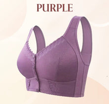 Load image into Gallery viewer, 💝Mother Day&#39;s Sale💝2024 New Stretchy Front Closure Breathable Bra for Seniors
