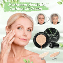 Load image into Gallery viewer, ⏰Mushroom Head Air Cushion CC Cream
