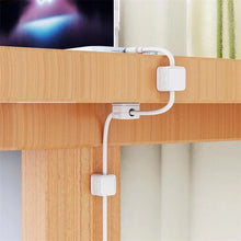 Load image into Gallery viewer, 🔥Last Day Sale 49%OFF-Charging Cable Magnetic Cable Organizer Storage Holder
