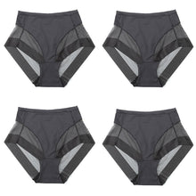 Load image into Gallery viewer, 🔥Hot Sale 🔥High Waist Ice Silk Seamless Shaping Briefs

