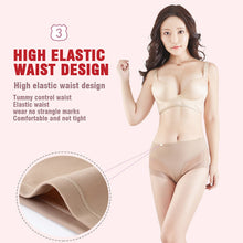 Load image into Gallery viewer, 🔥Hot Sale 🔥High Waist Ice Silk Seamless Shaping Briefs
