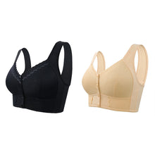 Load image into Gallery viewer, 💝Mother Day&#39;s Sale💝2024 New Stretchy Front Closure Breathable Bra for Seniors
