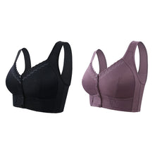 Load image into Gallery viewer, 💝Mother Day&#39;s Sale💝2024 New Stretchy Front Closure Breathable Bra for Seniors
