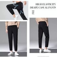 Load image into Gallery viewer, Ice Silk Casual Men&#39;s Pants
