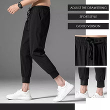 Load image into Gallery viewer, Ice Silk Casual Men&#39;s Pants
