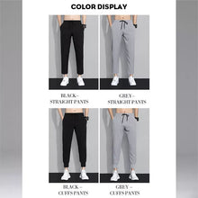 Load image into Gallery viewer, Ice Silk Casual Men&#39;s Pants
