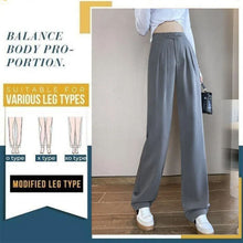 Load image into Gallery viewer, ✨Store promotion✨Woman&#39;s Casual Full-Length Loose Pants

